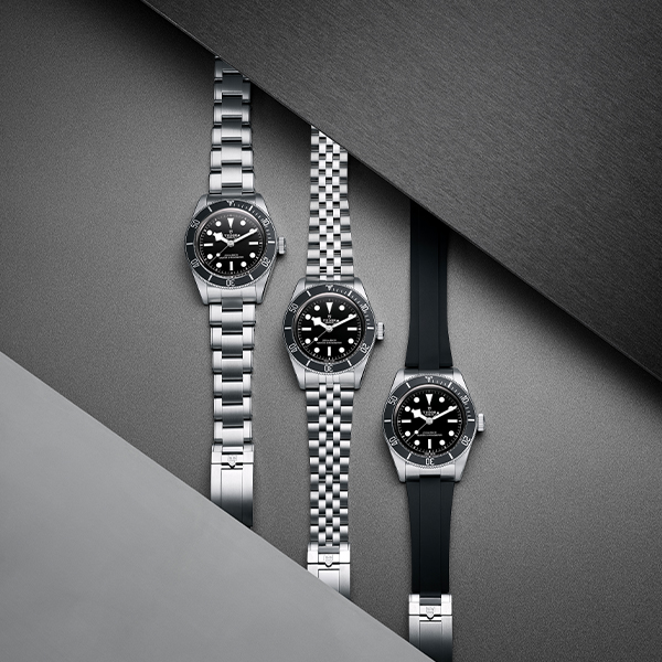 Tudor Black Bay Watches And Wonders Blickpunktjuwelier