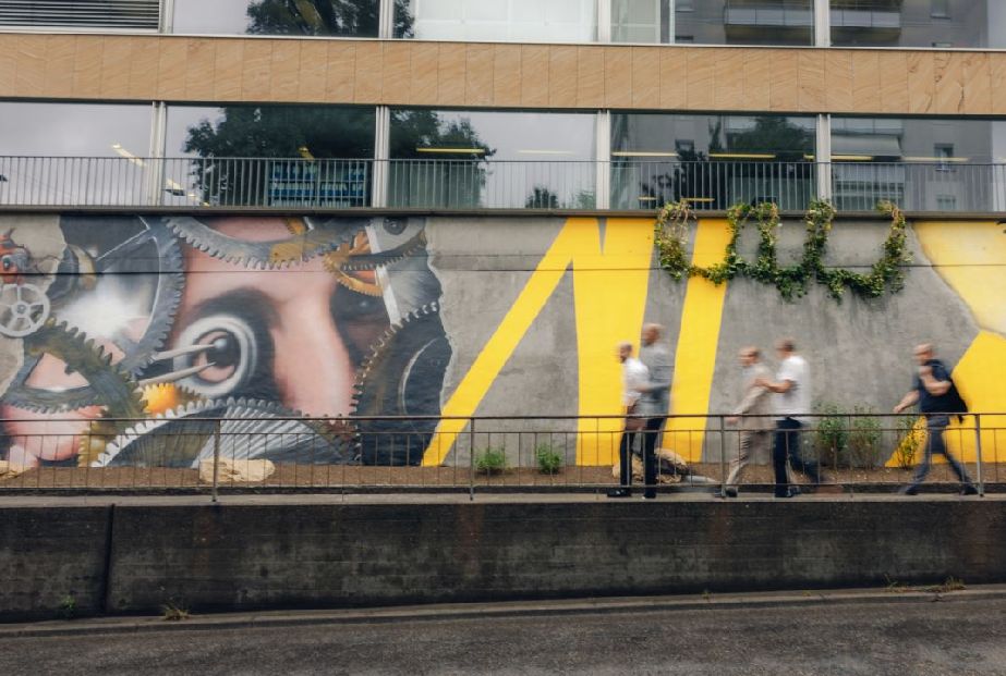 Street Art in Grenchen_c_Breitling | Blickpunkt•Juwelier