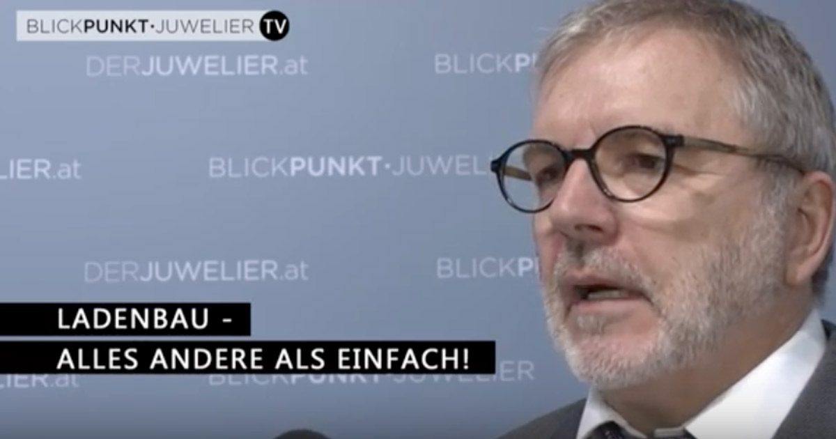 Andreas Eickmeier, Ladenbau-Experte