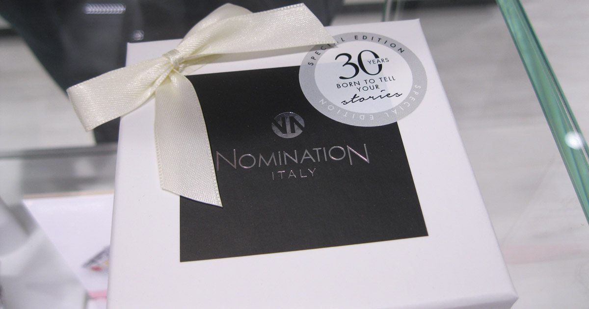 Nomination 30-Jahr-Jubiläum