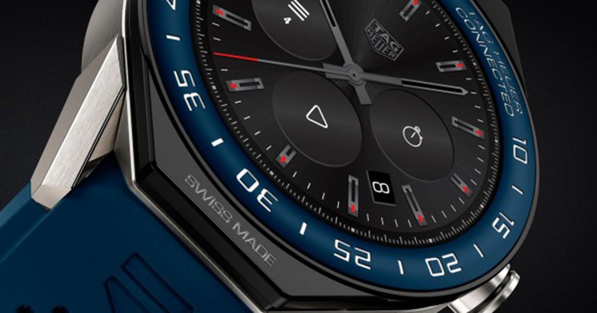 TAG Heuer bringt die erste Smartwatch auf den Markt, die das begehrte „Swiss Made“-Label tragen darf.