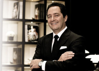 Zenith-CEO: Julien Tornare übernimmt ab Anfang Mai das Ruder.