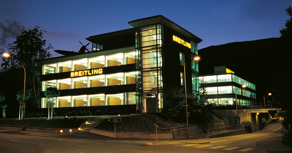 Breitling_Headquarter