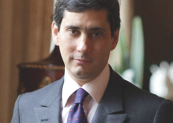 Nach einem kurzen Intermezzo verlässt Davide Traxler Eterna & Corum auch schon wieder.