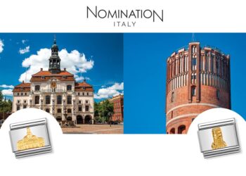 Nomination setzt für die individuellen Composables-Elemente auf das Stadtbild prägende Wahrzeichen.