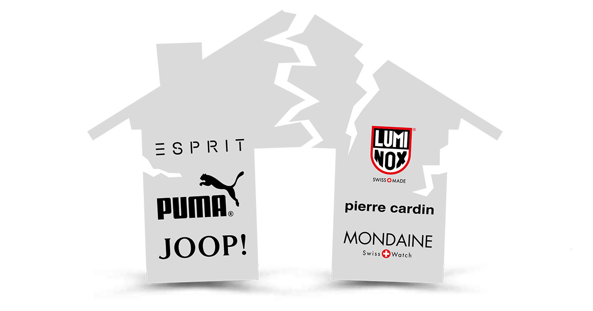 Turbulente Zeiten bei Marlox: Nach Esprit, Mondaine und Luminox verliert das Vertriebsunternehmen jetzt auch Joop! und Puma. Die Marke Pierre Cardin soll hingegen stärker ausgebaut werden.