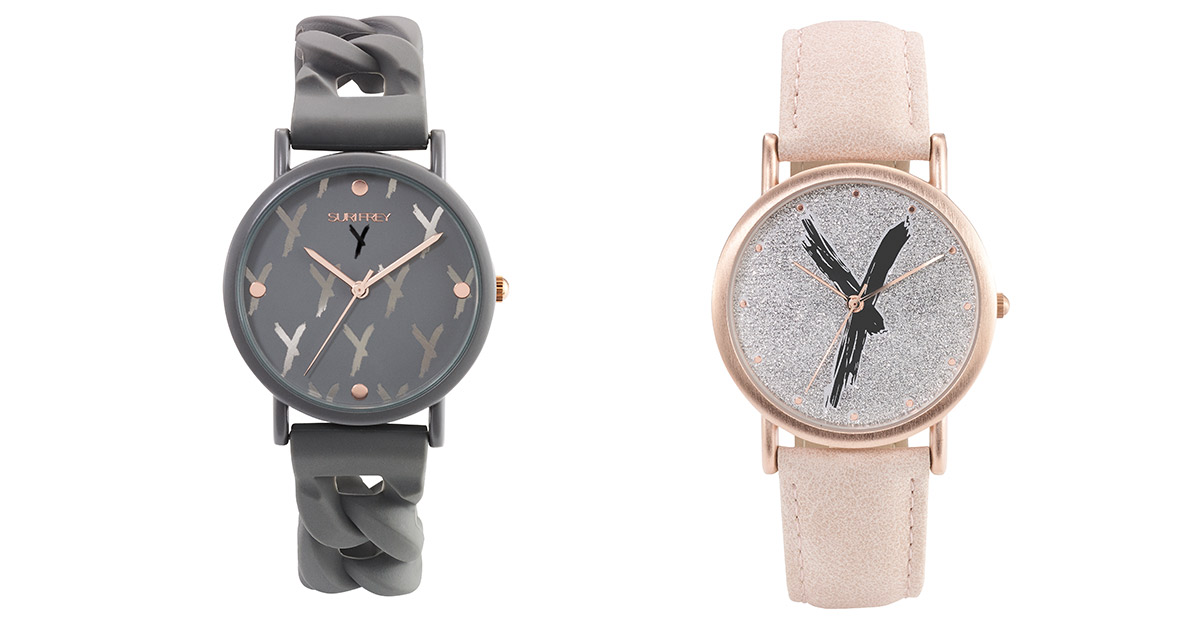Die Suri Frey-Uhrenkollektion wird von der 2013 von Frank Teiche gegründeten Lemex Uhren GmbH aus Pforzheim entwickelt, gefertigt und vertrieben.