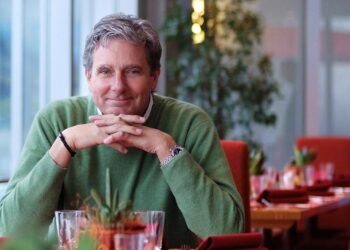 Axel Fritsch startet erneut durch: Ende Juli wird er mit seiner neuen Marke Fritsch Sterling an den Start gehen.