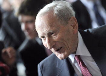 Der ehemalige Rolex-Chef Harry Borer (89) starb Anfang Juni im schweizerischen Biel.