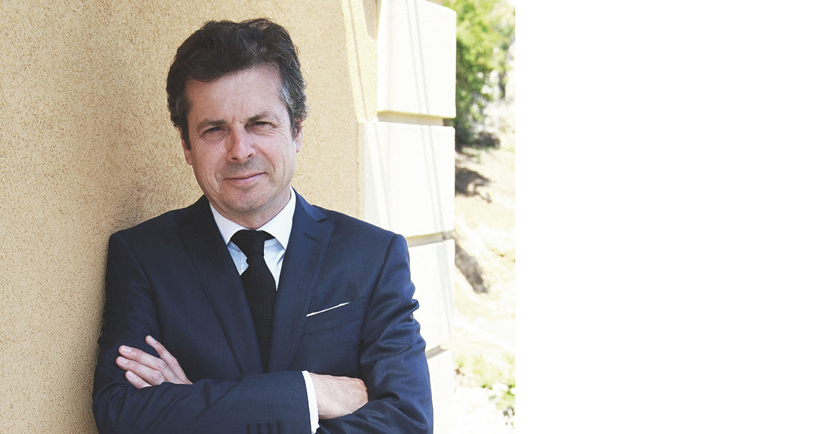 Jérôme Biard wurde zum CEO von Roventa-Henex SA ernannt.