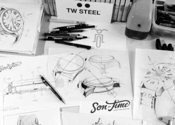 TW Steel launcht bereits zum zweiten Mal die Special Edition „Son of a Time“.