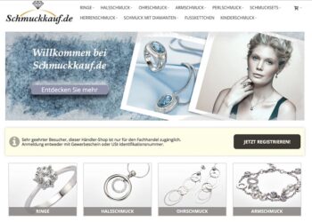 Die Horst Kleckow GmbH aus Pforzheim hat jetzt einen Online-Shop an den Start gebracht.