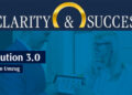 In einem Brief an die Anwender erklärt Clarity & Success das neue Evolution 3.0-System.