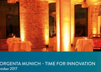 Die vierte Inhorgenta Trendfactory findet am 10. Oktober in Frankfurt am Main statt.