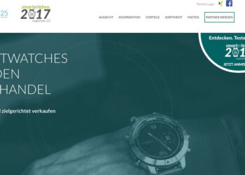 Die smarterleben-Roadshow 2.0 soll Juwelieren zum Start ins Weihnachtsgeschäft einen Überblick über die Smartwatch-Neuheiten bieten.