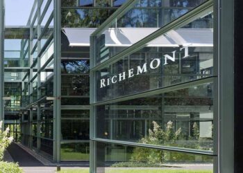 Etwas ausgebremst: Bei Richemont lief das Weihnachtsgeschäft leicht schlechter als erwartet.