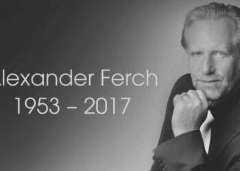 123 Gold-Gründer Alexander Ferch verstarb an den Folgen eines tragischen Unfalls.