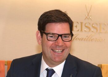 Christian Sieg ist nicht länger Produkt- und Vertriebschef von Meissen-Schmuck.