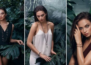 In seinem neuen Magazin beweist Gellner, wie begehrlich die Perle sein kann – vorausgesetzt, sie wird richtig inszeniert.