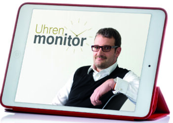 Uhren-Monitor: 46 % der Männer würden über 250 Euro ausgeben!