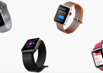 Apple übernimmt auch bei Wearables die Führung