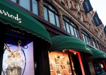 Die Swatch Group wird es vorerst nicht mehr beim Nobelkaufhaus Harrods geben.