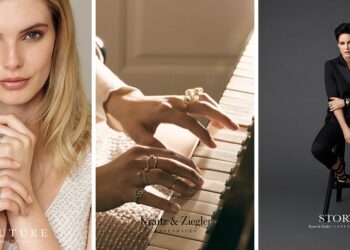 Mit drei Linien präsentiert sich Kranz & Ziegler – allerdings verkauft die dänische Marke nicht online.