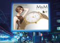 Exklusiv für den kommenden Jahresendspurt können M&M Germany-Partner mit einem Großflächenplakat der Marke für Aufmerksamkeit und Frequenz im Geschäft sorgen.