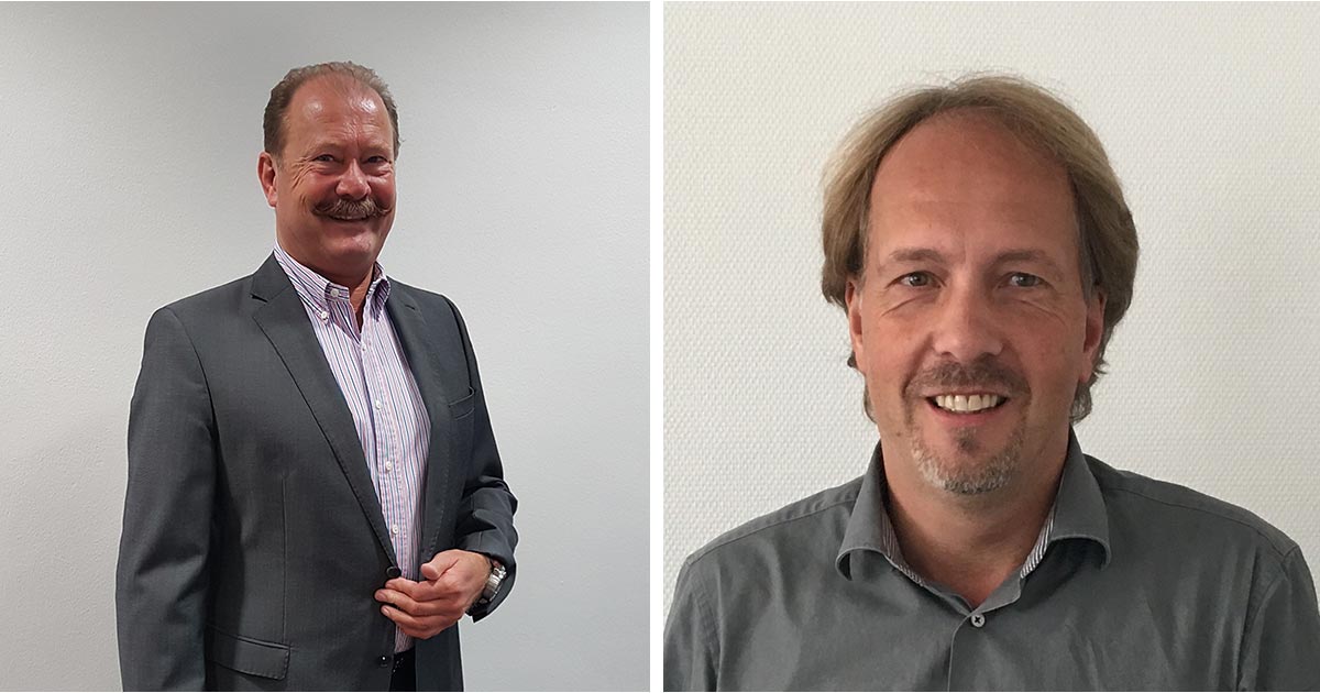 Bernd Oetken (l.) und Ulrich W. Meyer (r.) übernehmen ab 2018 den Vertrieb von Trollbeads.