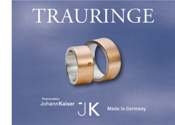 Die Trauringmanufaktur Johann Kaiser ist gerettet. Der neue Inhaber heißt Robbez-Masson und kommt aus Frankreich.