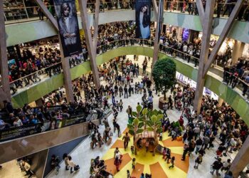 Bislang warten Mieter der ECE, hier das Milaneo in Stuttgart, noch auf ein Entgegenkommen bei den Mieten.