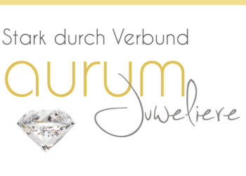 Die Juwelier-Verbundgruppe aurum-Juweliere gibt es seit fast 40 Jahren.