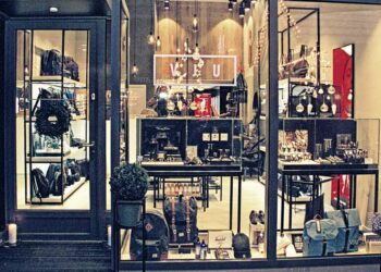 Anlaufstelle für Uhrenfans: der Concept-Store VJU im Hannoveraner Stadtteil List.