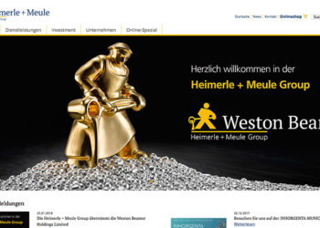 Heimerle + Meule hat eingekauft und sich die aus drei Firmen bestehende Weston Beamor Holding aus Birmingham gesichert.