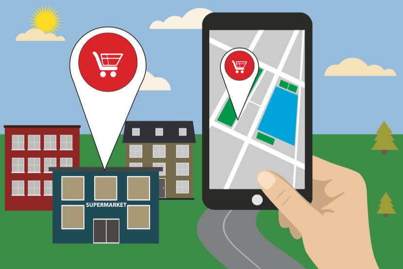 Kunden möchten nicht lange nach Produkten suchen, sondern durch die Geschäfte navigiert werden. Foto: Shutterstock.