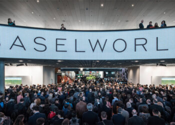 Die Basler Messebetreiberin MCH Group ist im Geschäftsjahr 2017 in die roten Zahlen gerutscht.