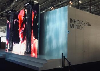 In Halle B1 ist feiner Schmuck und geballte Trauringkompetenz zu finden.