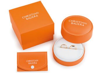 Mit neuen Verpackungen in gewohntem Orange ist Christian Bauer in die Hochzeitssaison 2018 gestartet.