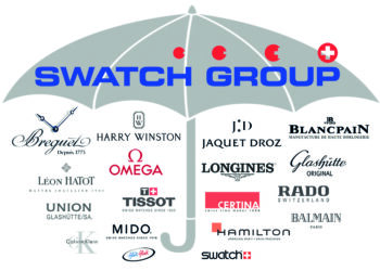 Nicht alle Marken sind bei der Swatch-Group-Messe in Zürich dabei. Longines, Rado, Tissot oder Swatch fehlen