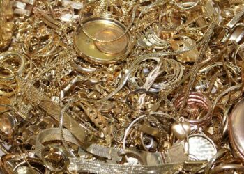 Altgoldankauf ist ein lohnendes Geschäft – sagt auch Birgitta Hafner von der Scheideanstalt C.Hafner.