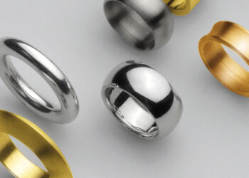 Keine Wünsche bleiben offen: Das Ringrohling-Programm von Berolina umfasst mehr als 20 Formen und 24 Legierungen.