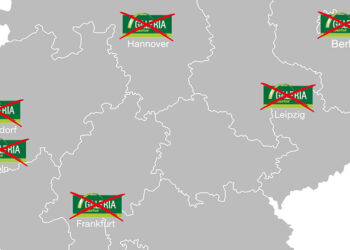 Junghans hat sich komplett bei Galeria Kaufhof zurückgezogen. Ende Januar wurden die letzten acht Depots aufgegeben.