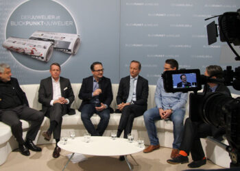 Bereits im Vorjahr gab es am Stand von Meth Media in Halle B1 / 162 spannende Diskussionsrunden zu aktuellen Branchenthemen.