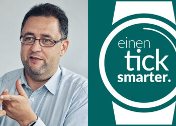 Patrick Schaab verlässt als Vertriebschef Komsa, unter deren Dach Smartwatch-Marken wie Samsung, Garmin, Fitbit oder Pebble distribuiert werden.