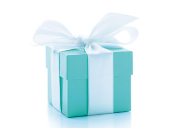 Das Weihnachtsgeschäft 2017 lief gut für Tiffany