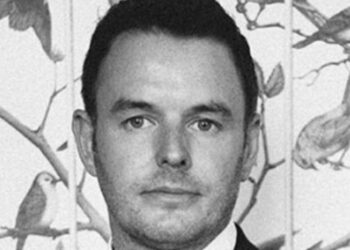 Neu bei Pandora: Karl Walsh.