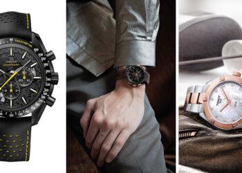 Baselworld 2018: Omega, Rado und Tissot im Fokus