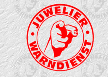 Der Juwelier-Warndienst hat die Kriminalstatistik 2017 veröffentlicht.