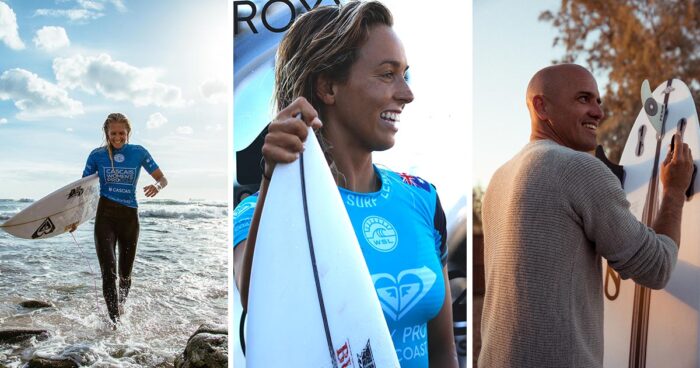 breitling surfers squad