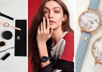 Boss, Tommy Hilfiger und Olivia Burton sind nur drei Marken des Konzerns, der sich über steigende Ergebnisse freuen kann.